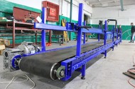 Транспортер ленточный прямой от 44 000 руб. с НДС 20%
