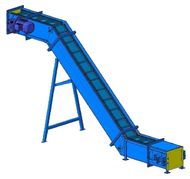 Конвейер Z-образный ККН-1000
