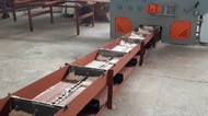 Конвейер скребковый КСЦ